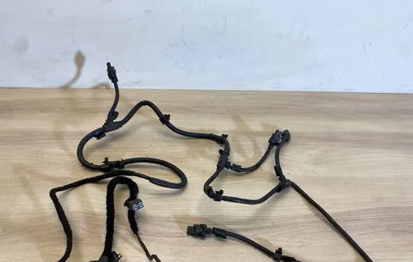 Skoda Octavia Mk2 (1Z) Parking sensor (PDC) wiring loom 1j0971903