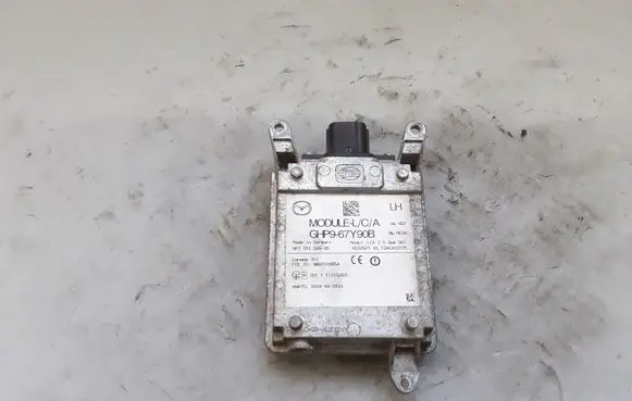 Mazda 6 Distronic sensor radar GHP967Y90B 134CA10725 NBG010905A