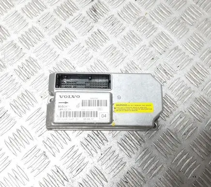 Volvo V70 Airbag control unit/module 9452751 000108048904 0285001254
