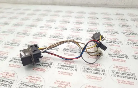 Volkswagen Sharan Headlight/headlamp wiring loom/harness 