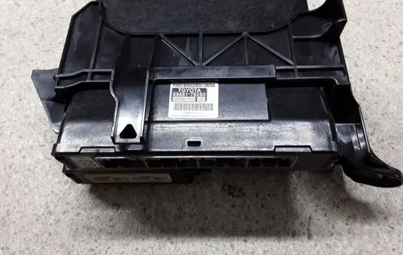 Lexus CT 200H Engine control unit/module ECU 8968176080