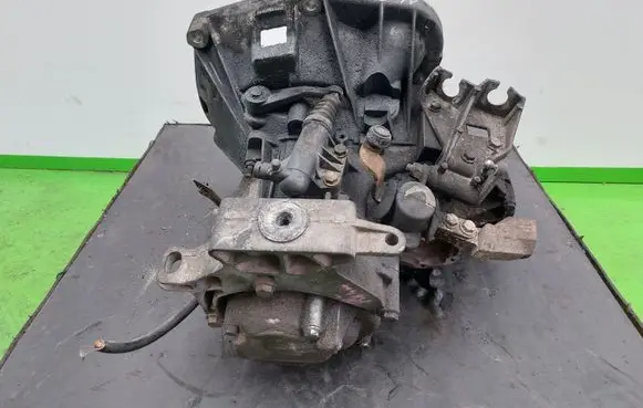 Fiat Punto (188) Manual 5 speed gearbox