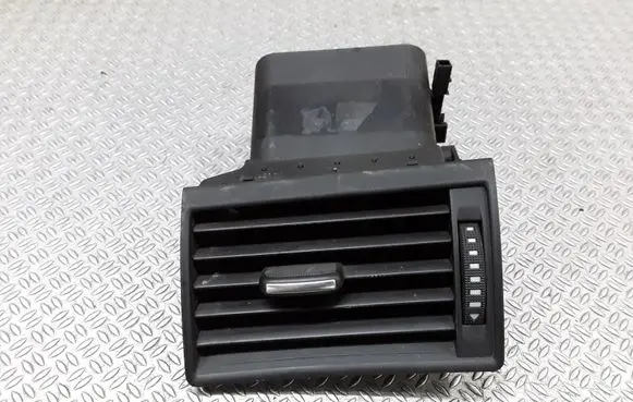 Audi A8 S8 D3 4E Dashboard side air vent grill/cover trim 4E0820901