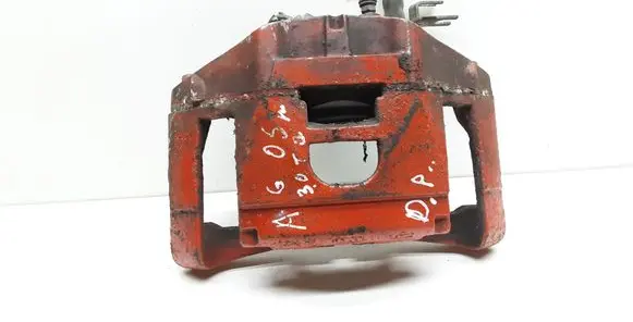 Audi A6 S6 C6 4F Front brake caliper