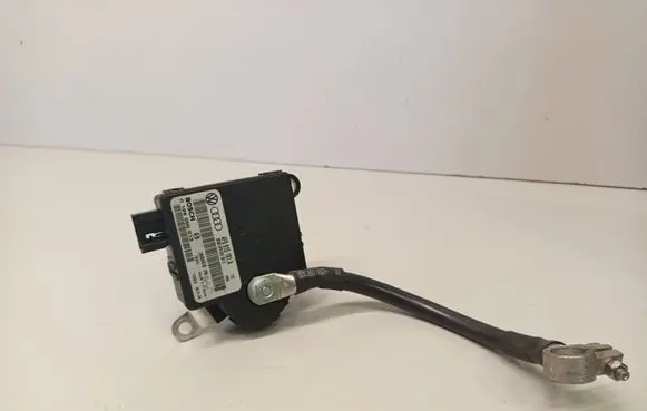 Audi A6 S6 C6 4F Power management control unit 4F0915181A