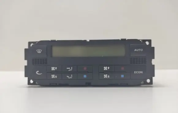 Ford Galaxy Climate control unit 7M5907040C 5HB00796340