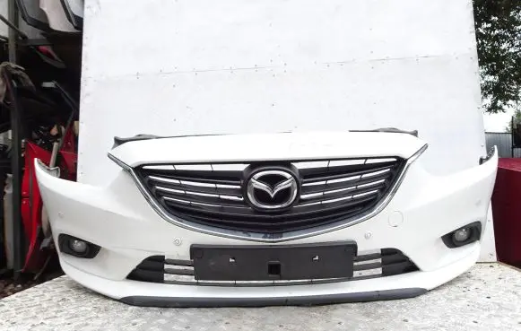 Mazda 6 Front bumper