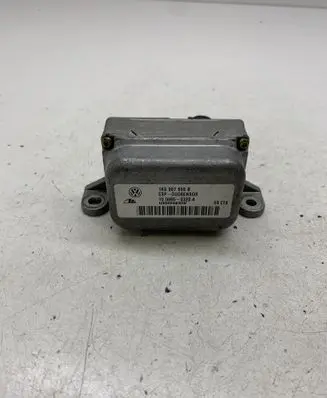 Volkswagen Touran I ESP acceleration yaw rate sensor 1K0907655B