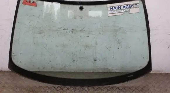 BMW 3 E46 Front windscreen/windshield window 