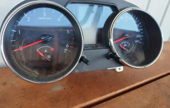 Nissan Qashqai Speedometer (instrument cluster) 2810BR54B