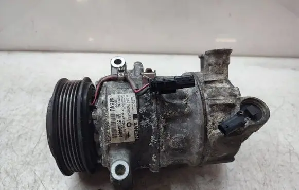Air conditioning (A/C) compressor (pump)