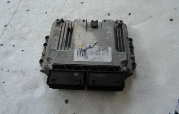 Ford Connect Engine control unit/module DB61-12A650-EA CV6A-12B684-BB