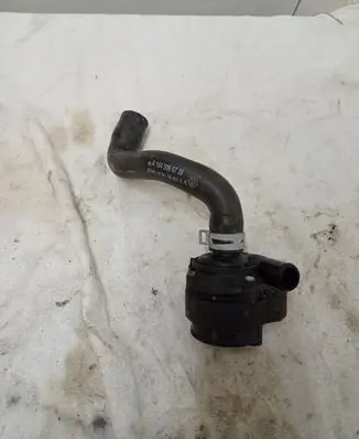 Mercedes-Benz GL X164 Electric auxiliary coolant/water pump A2118350028