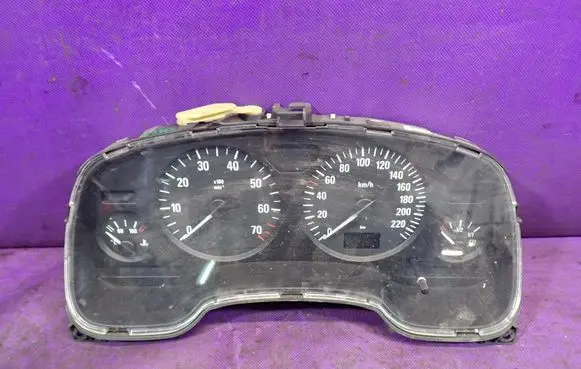 Opel Astra H Speedometer (instrument cluster) 24451504ZL
