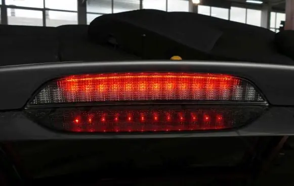 Mitsubishi ASX Third/center stoplight IMPRK1071259