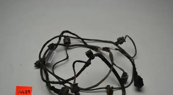 Audi A4 Allroad Parking sensor (PDC) wiring loom 8K0971104F TAB010813P 28112008