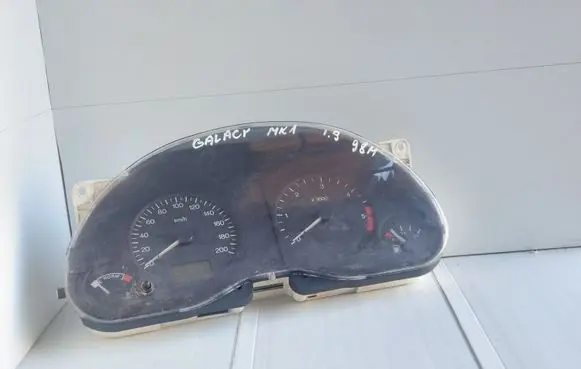 Ford Galaxy Speedometer (instrument cluster) 7M0919861E