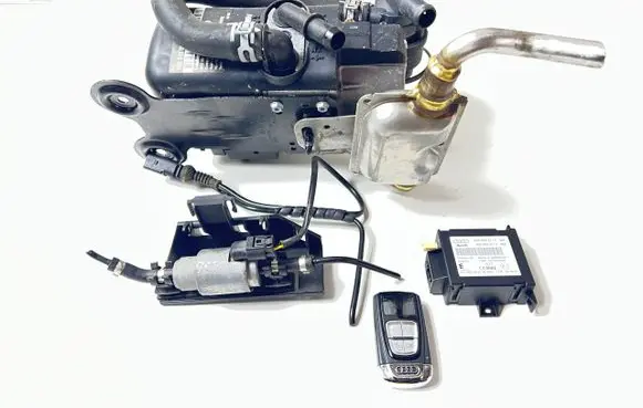 Audi Q2 - Auxiliary pre-heater (Webasto) 5Q0815005AC