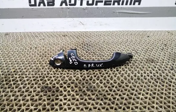 KIA Ceed Front door exterior handle 82661A2000
