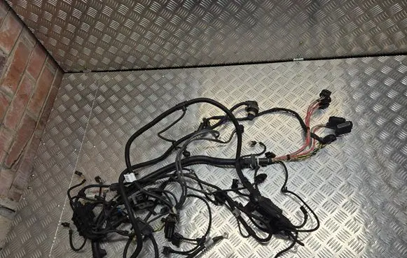 BMW X5 F15 Engine installation wiring loom 8601840