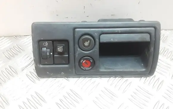 Citroen Berlingo Wing mirror switch