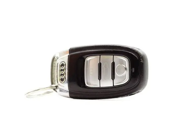 Audi A7 S7 4G Ignition key/card 4H0959754DD 0814000116770007 0301802