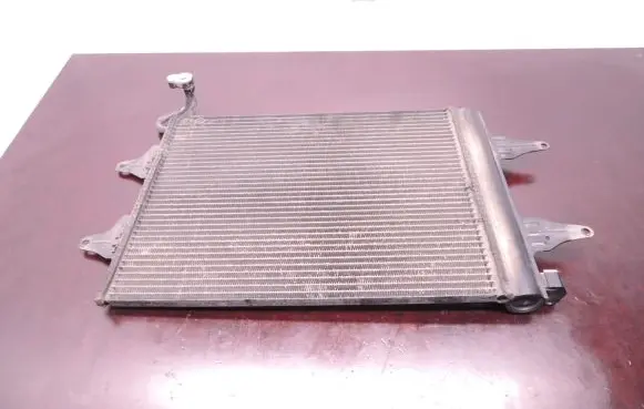 Skoda Fabia Mk1 (6Y) A/C cooling radiator (condenser) D228