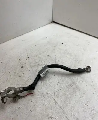 Mercedes-Benz C W204 Negative earth cable (battery) 13725343