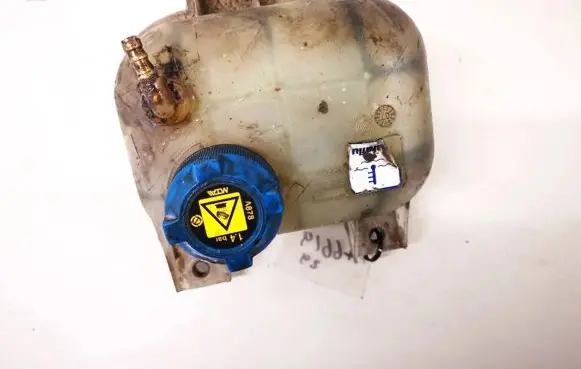 Fiat Doblo Coolant expansion tank/reservoir 51811408