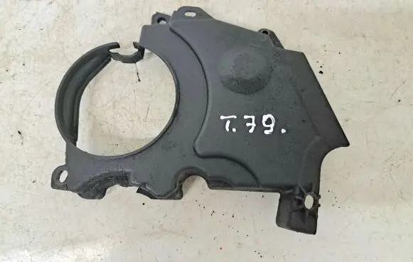 Volvo V70 Timing belt guard (cover) 9682068380