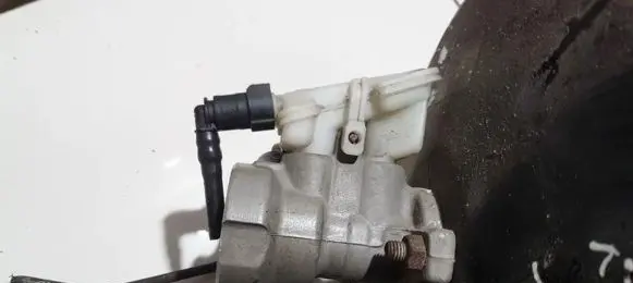 Ford Focus Master brake cylinder 3N15800