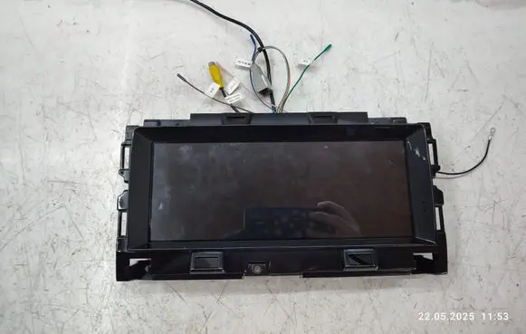 Jaguar XF X260 Screen/display/small screen