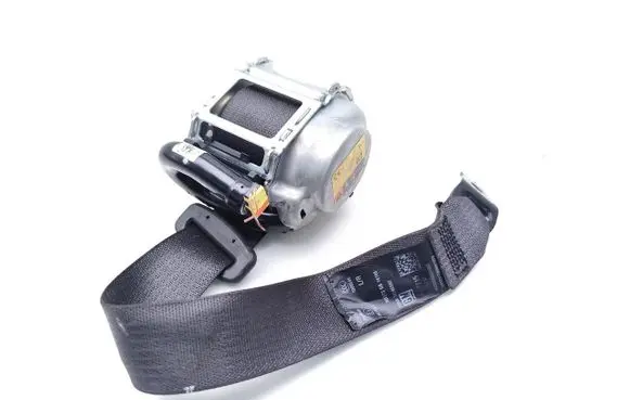 Opel Astra K Rear seatbelt 39043715 34196992