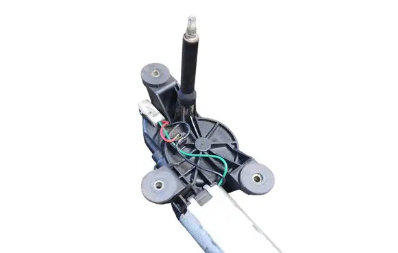 Fiat Punto (199) Rear window wiper motor 66350001 TCL350