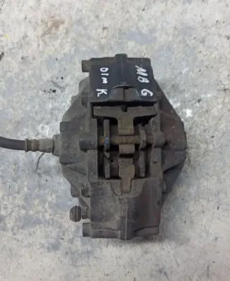 Mercedes-Benz S W220 Rear brake caliper
