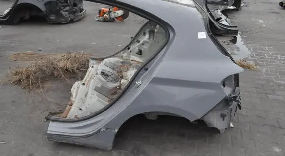 Fiat Tipo Rear quarter panel 