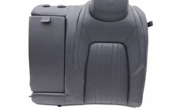 Maserati Ghibli Rear seat