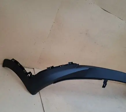 Hyundai Tucson IV NX4 Front bumper lip 86512D3500