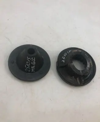 Mercedes-Benz GLC C254 Rear coil spring rubber mount A2063245000