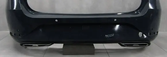 Seat Leon IV Rear bumper 5FE807417P
