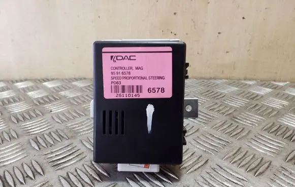 Chevrolet Captiva Power steering control unit/module 95916578