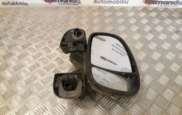 Renault Trafic II (X83) Coupe wind mirror (mechanical) 