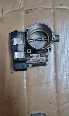 Audi Q3 F3 Throttle body valve 03F133062E