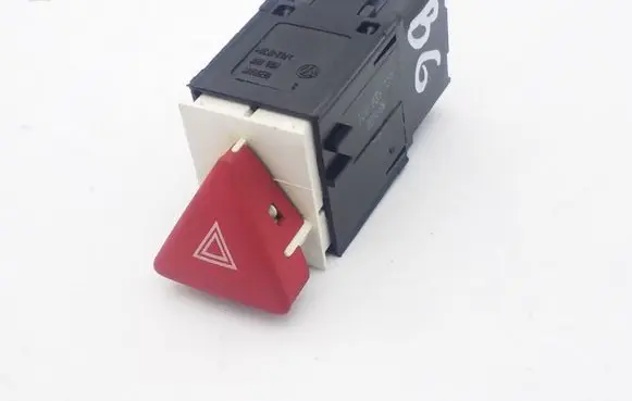 Hazard light switch