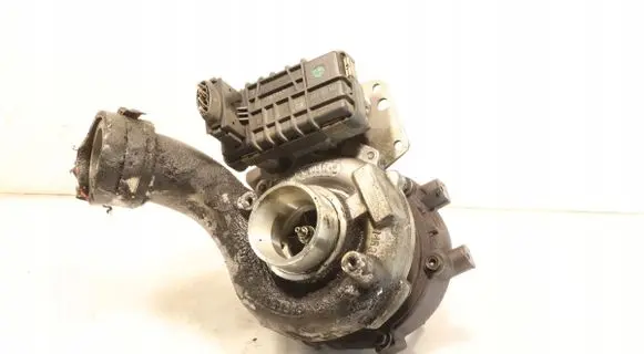 Audi A6 S6 C6 4F Turbo