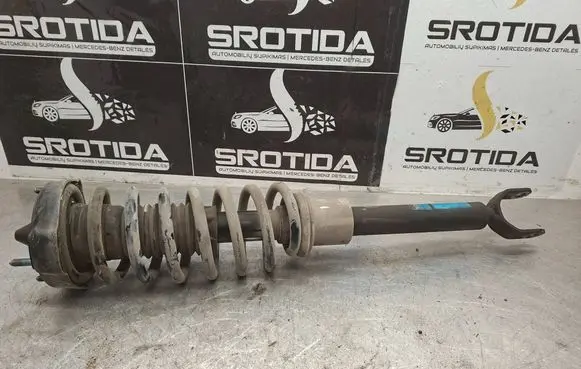 Mercedes-Benz E W211 Front shock absorber/damper A2113201113 6E500