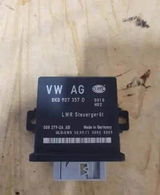 Audi Q5 SQ5 Light module LCM 8K0907357D