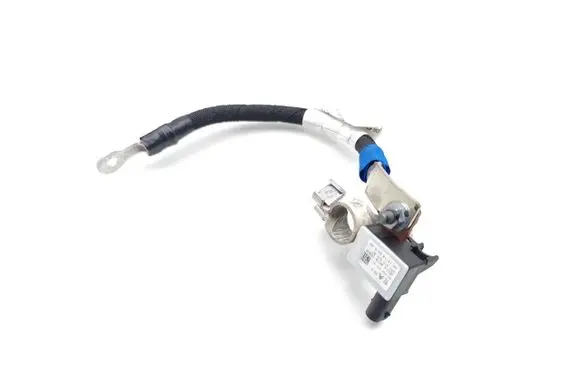 Peugeot 2008 II Negative earth cable (battery) 9851196680