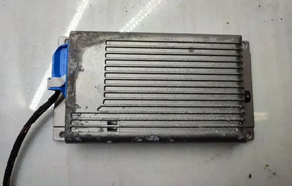 BMW 5 E60 E61 Bluetooth control unit module
