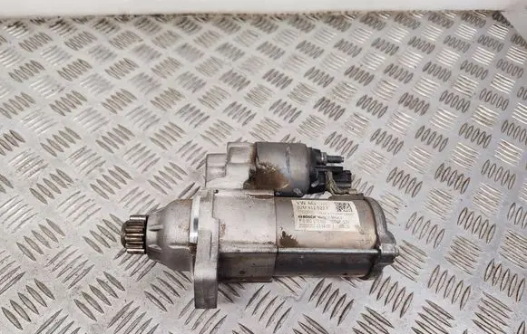 Volkswagen Atlas Starter motor 02M911022F